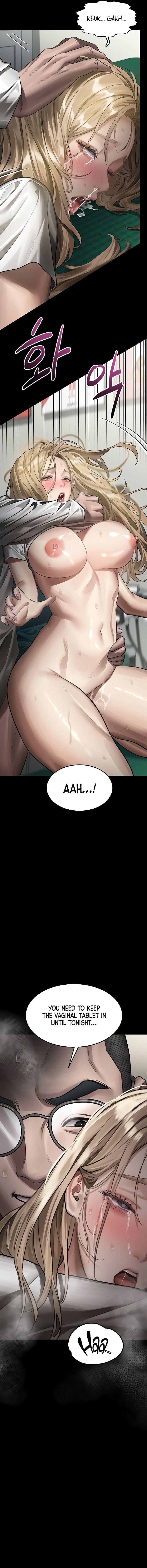18+ Dirty Talk Chapter 49 page 8
