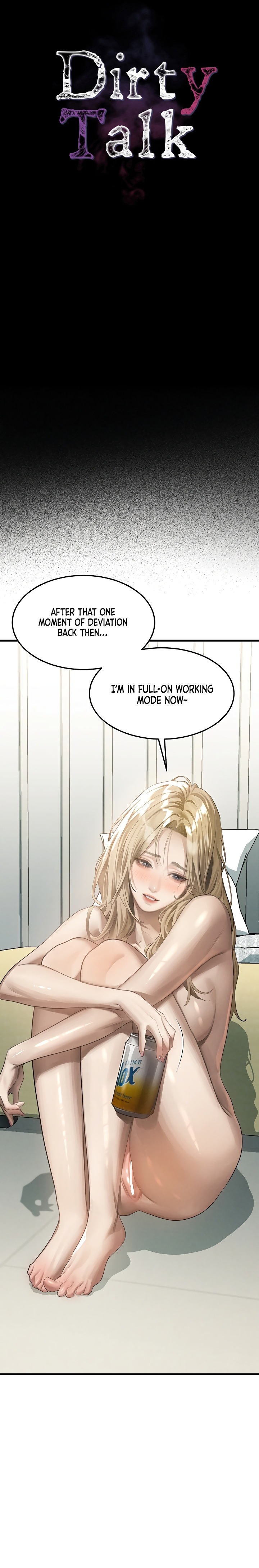 18+ Dirty Talk Chapter 51 page 3