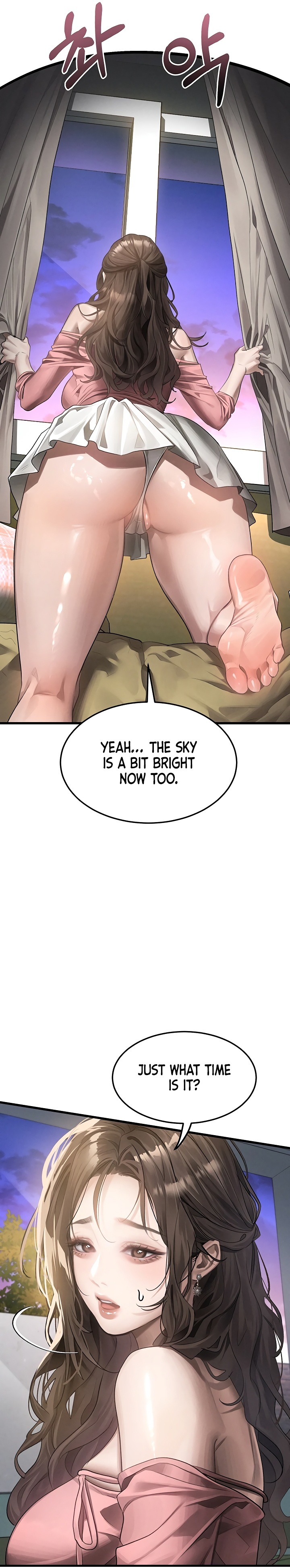 18+ Dirty Talk Chapter 51 page 7