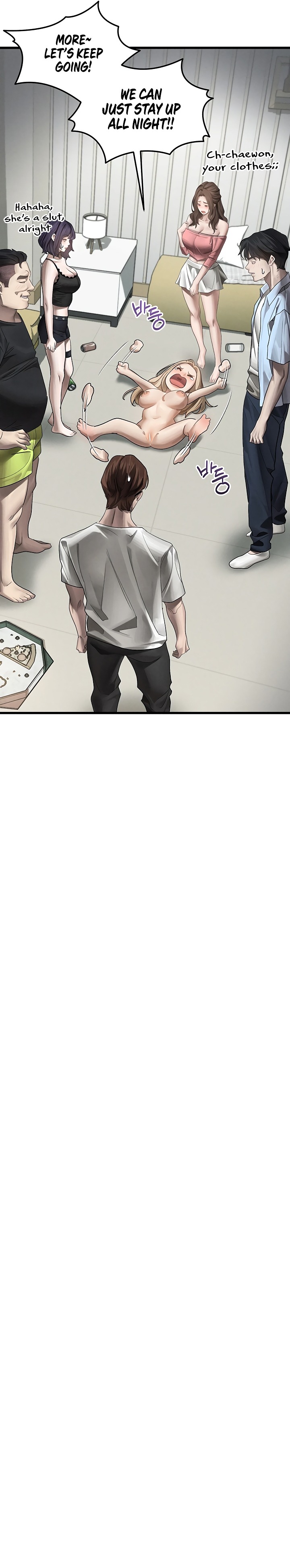 18+ Dirty Talk Chapter 51 page 10
