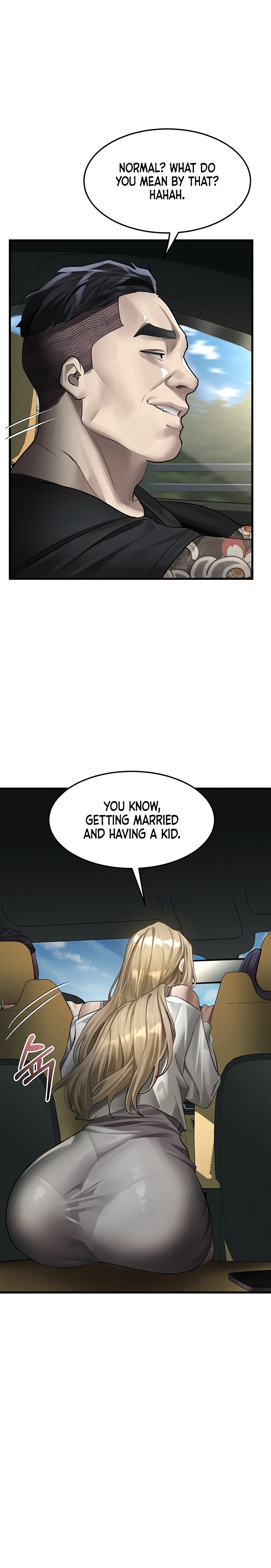 18+ Dirty Talk Chapter 51 page 15