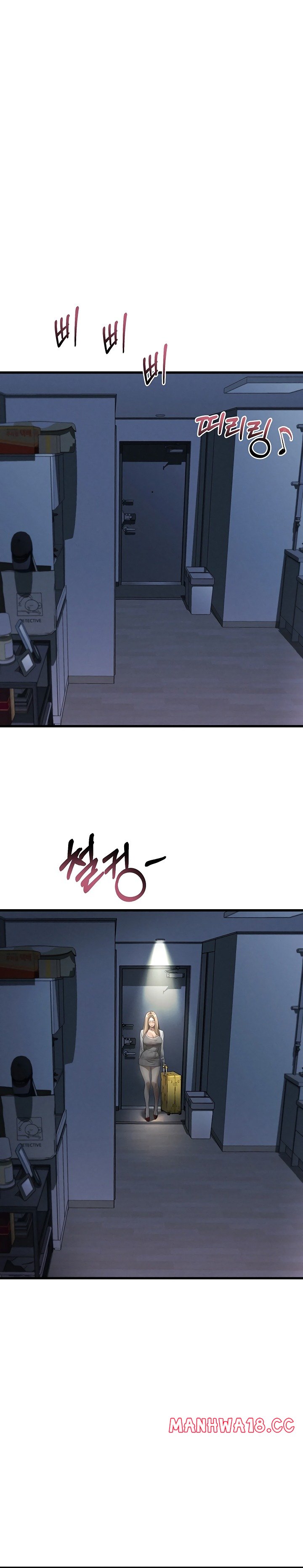 18+ Dirty Talk Chapter 51 page 18