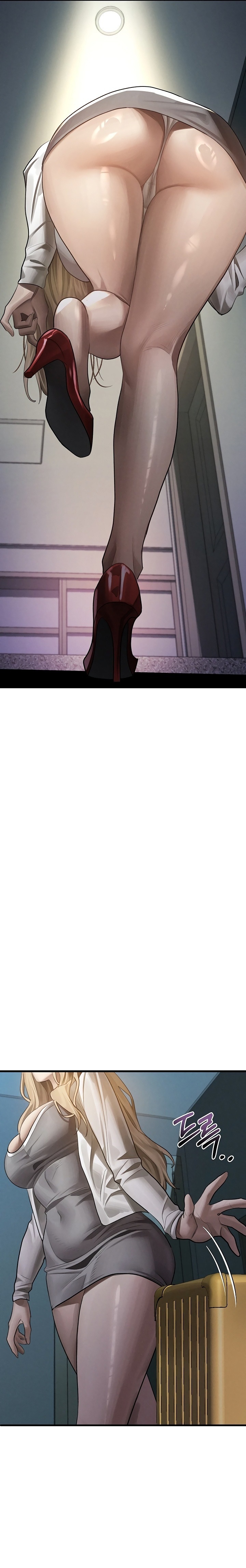18+ Dirty Talk Chapter 51 page 19