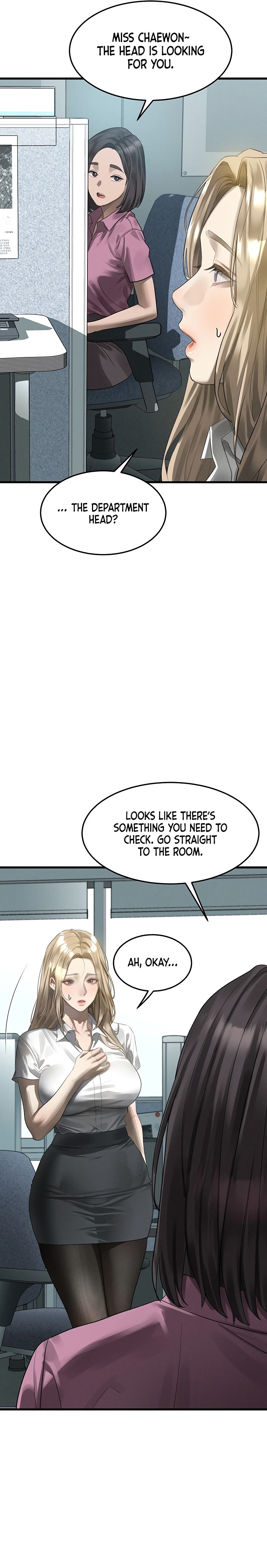 18+ Dirty Talk Chapter 51 page 28