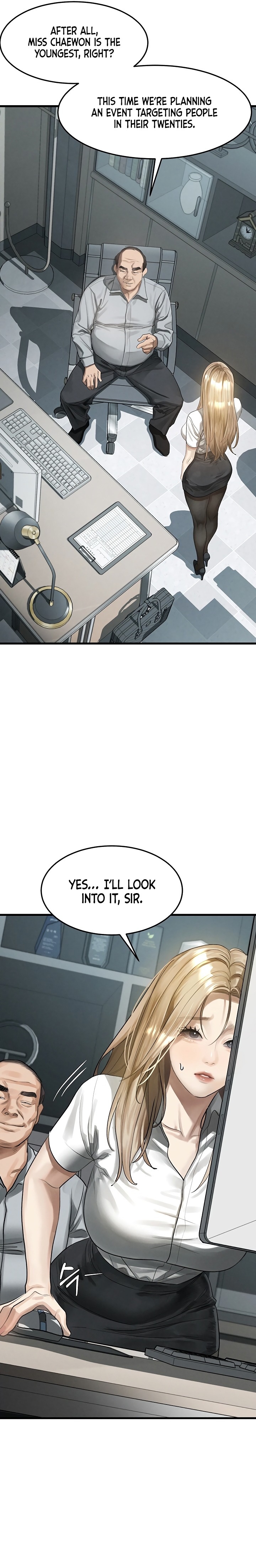 18+ Dirty Talk Chapter 51 page 31