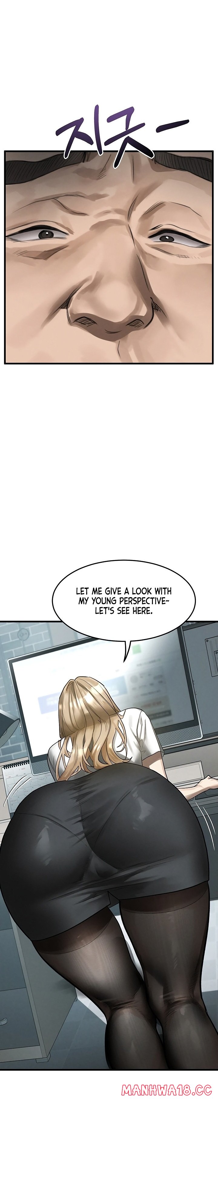 18+ Dirty Talk Chapter 51 page 32