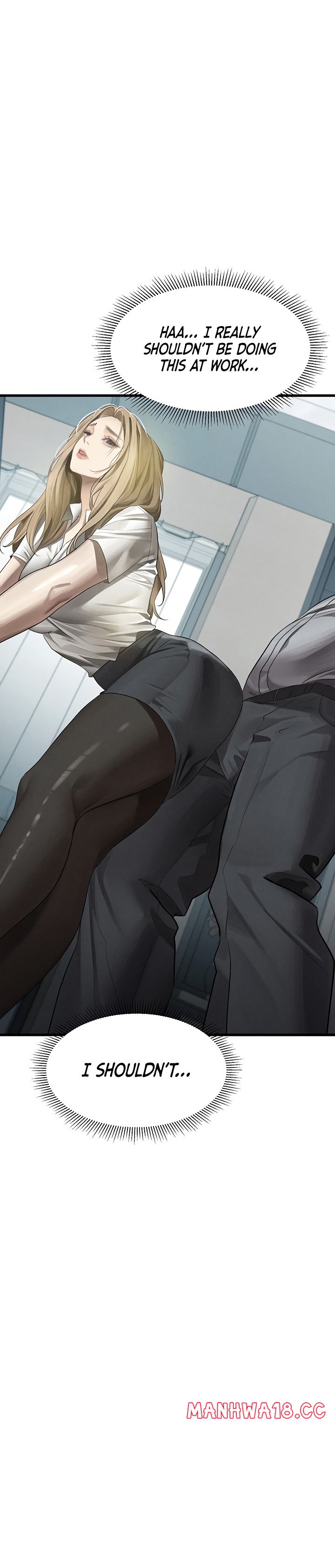 18+ Dirty Talk Chapter 51 page 33