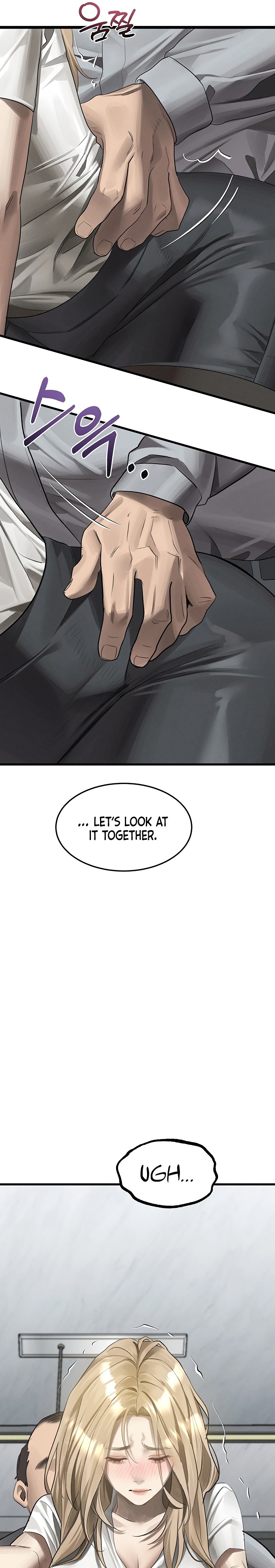 18+ Dirty Talk Chapter 51 page 34