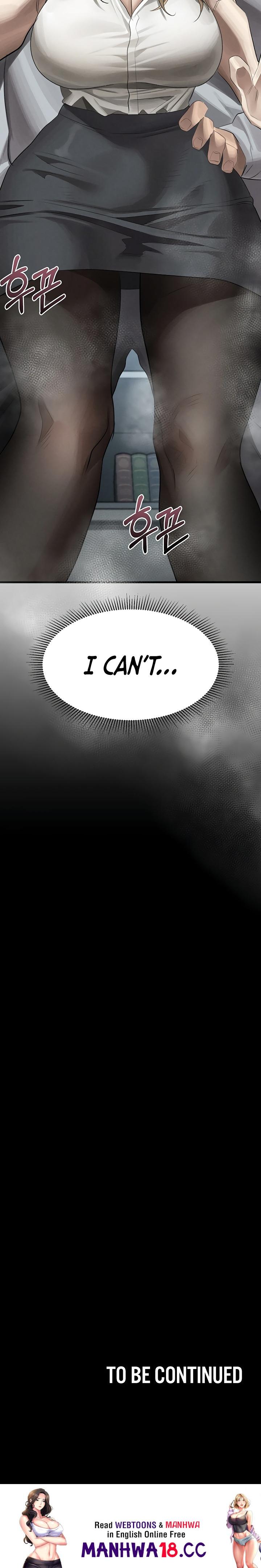 18+ Dirty Talk Chapter 51 page 35