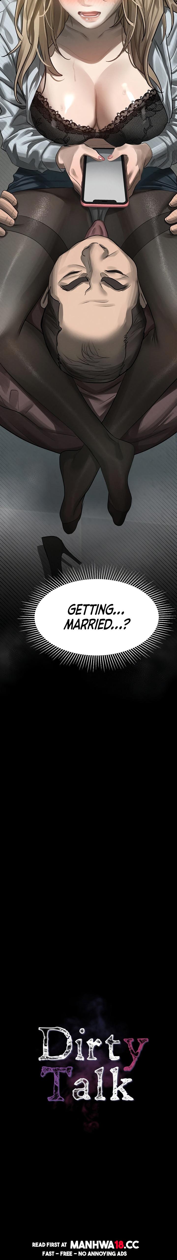18+ Dirty Talk Chapter 53 page 3