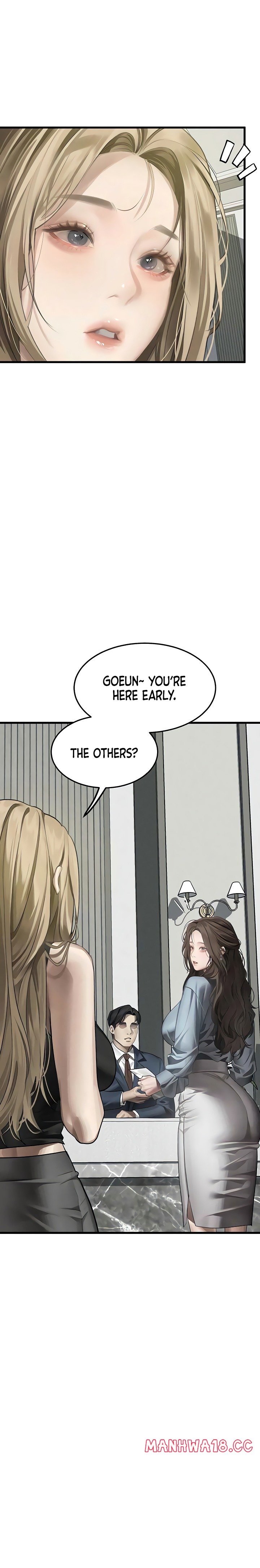 18+ Dirty Talk Chapter 53 page 6
