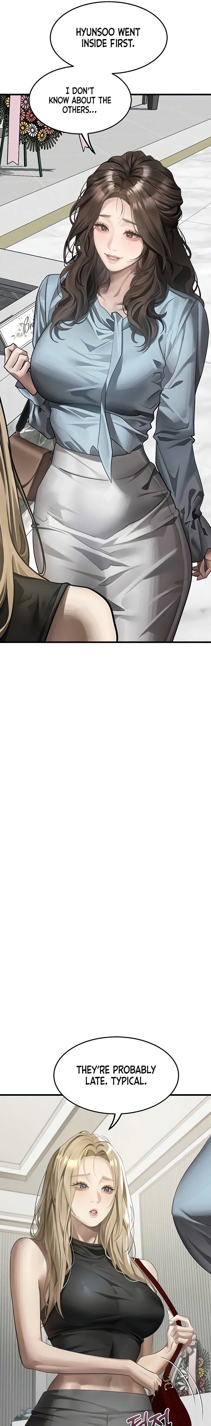 18+ Dirty Talk Chapter 53 page 7
