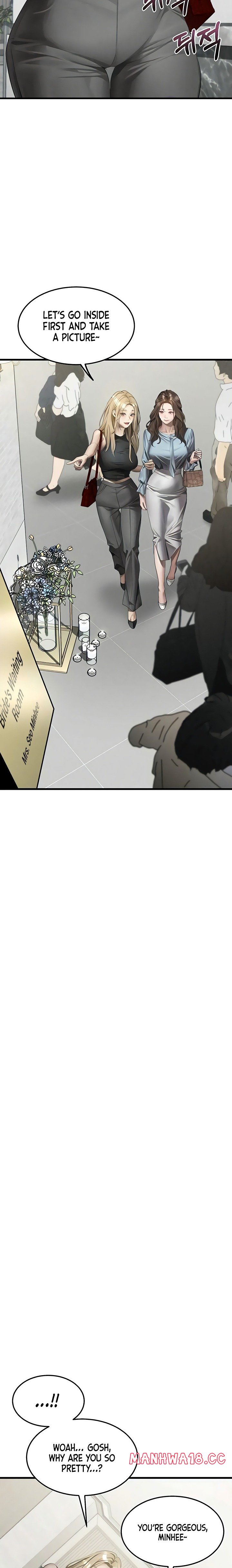 18+ Dirty Talk Chapter 53 page 8