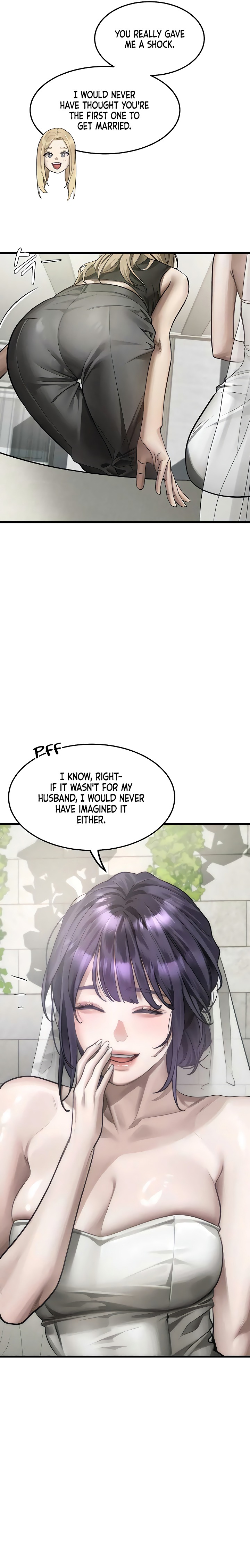18+ Dirty Talk Chapter 53 page 10