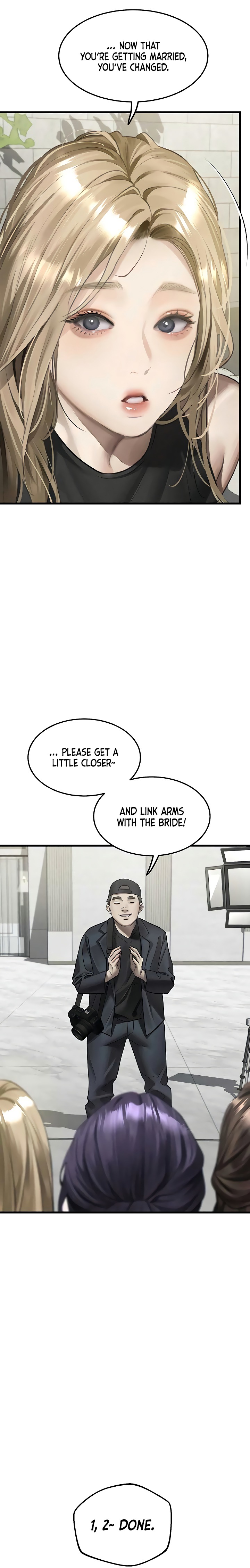 18+ Dirty Talk Chapter 53 page 11