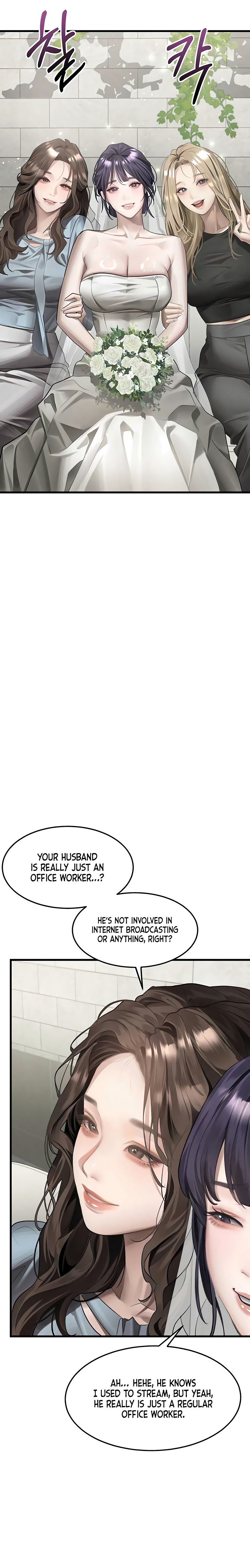 18+ Dirty Talk Chapter 53 page 12