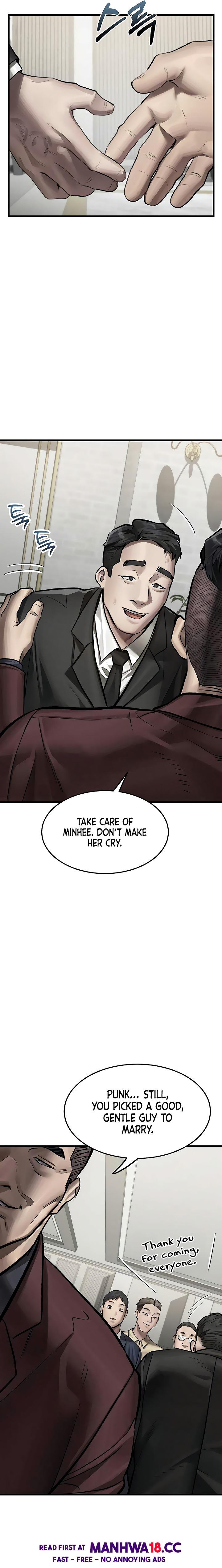 18+ Dirty Talk Chapter 53 page 16