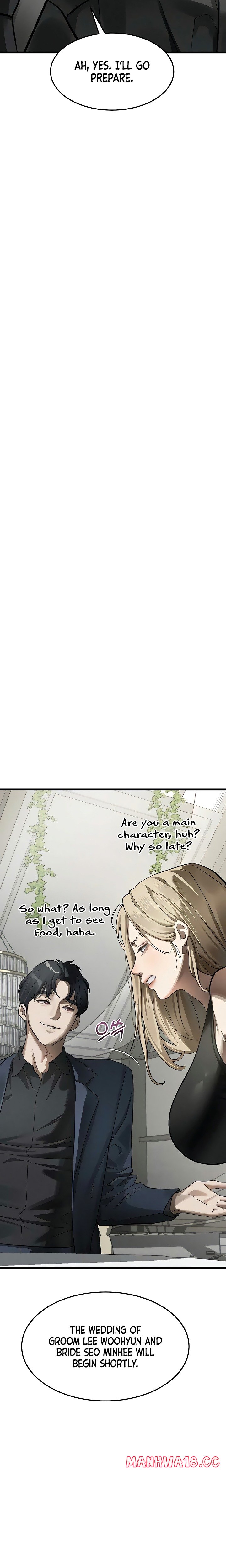 18+ Dirty Talk Chapter 53 page 18