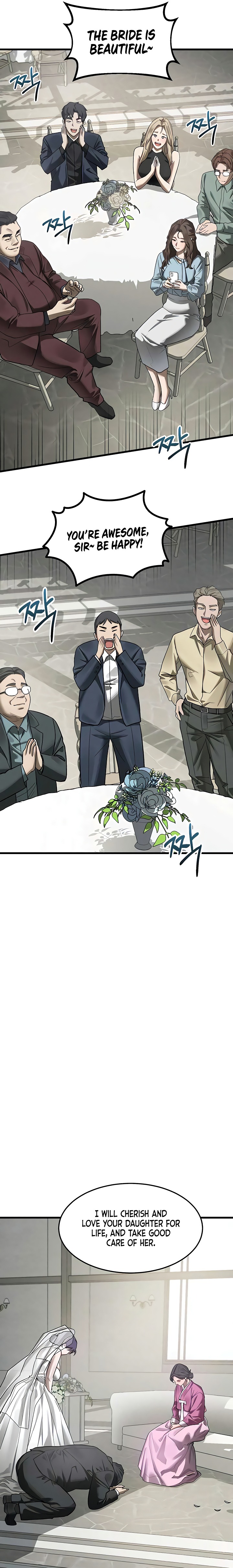 18+ Dirty Talk Chapter 53 page 22