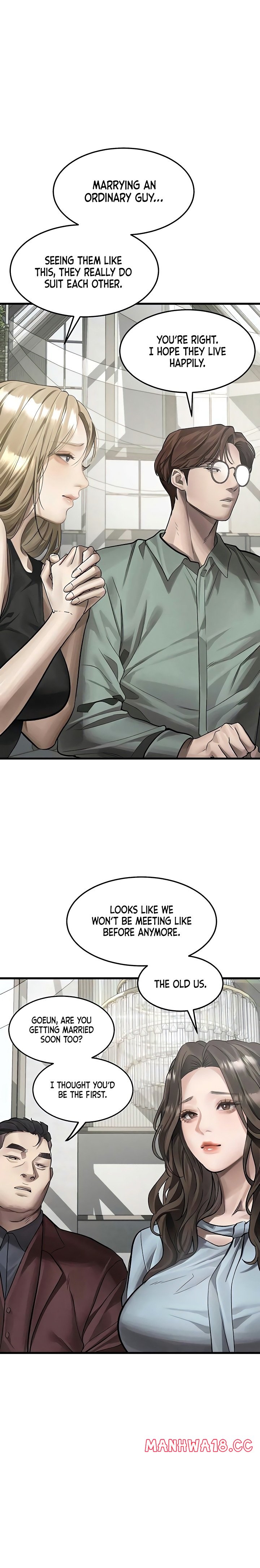 18+ Dirty Talk Chapter 53 page 24