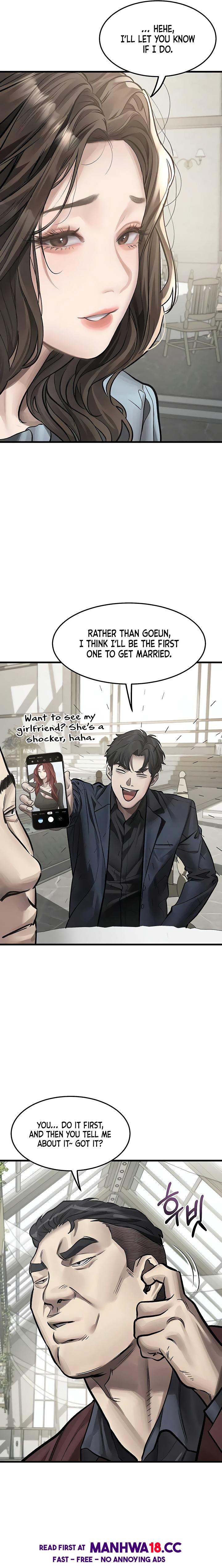 18+ Dirty Talk Chapter 53 page 25
