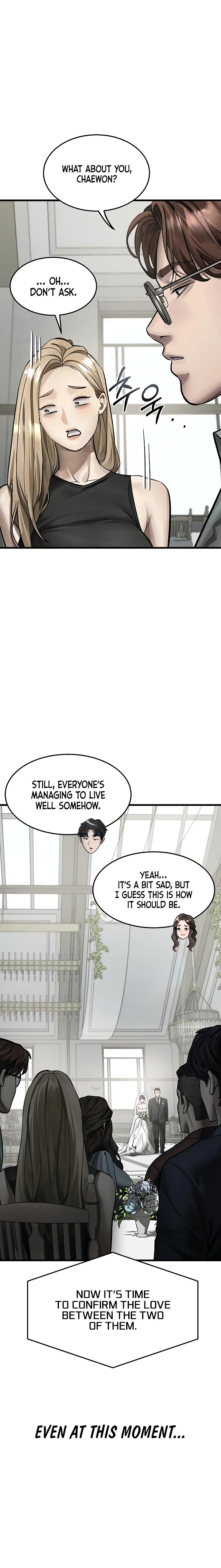 18+ Dirty Talk Chapter 53 page 26