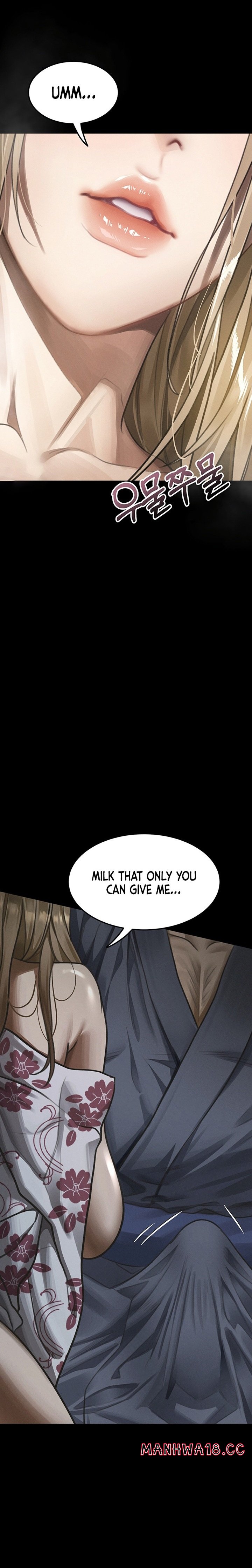 18+ Dirty Talk Chapter 71 page 3
