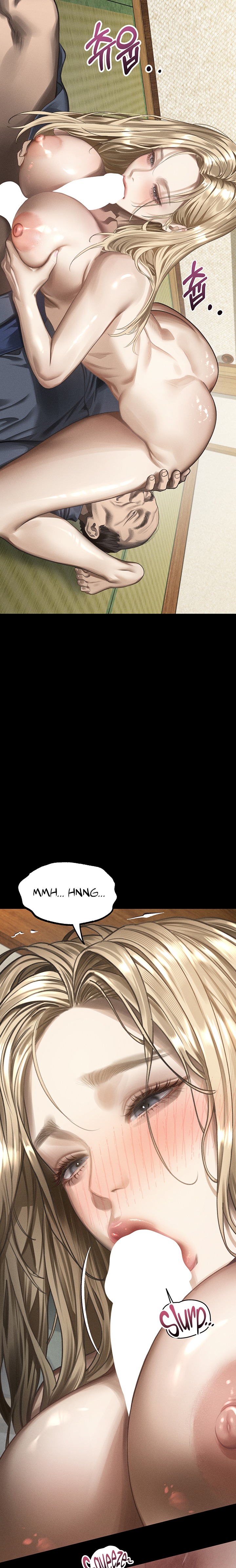 18+ Dirty Talk Chapter 71 page 11