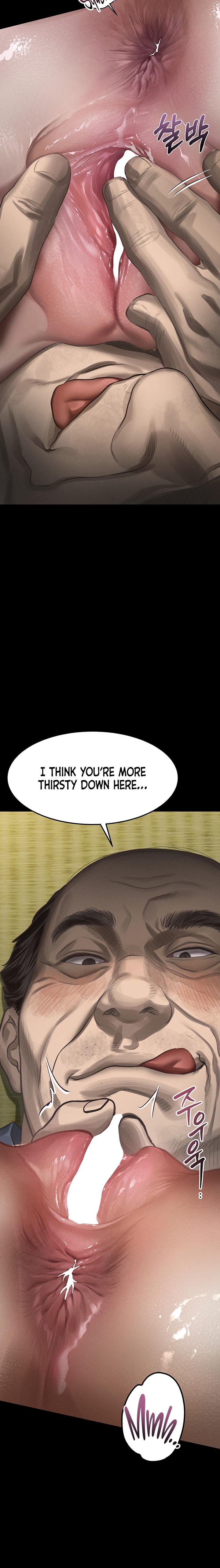 18+ Dirty Talk Chapter 71 page 12