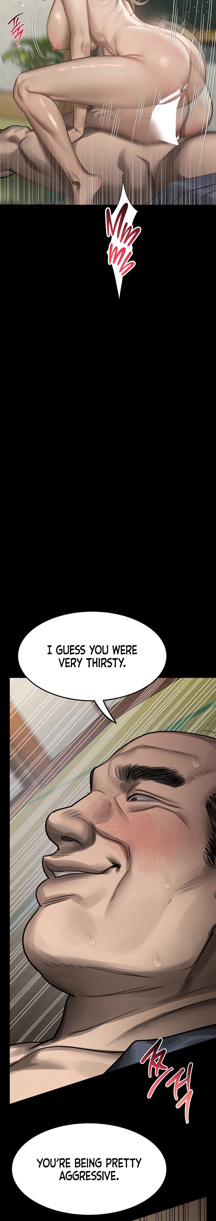 18+ Dirty Talk Chapter 71 page 20