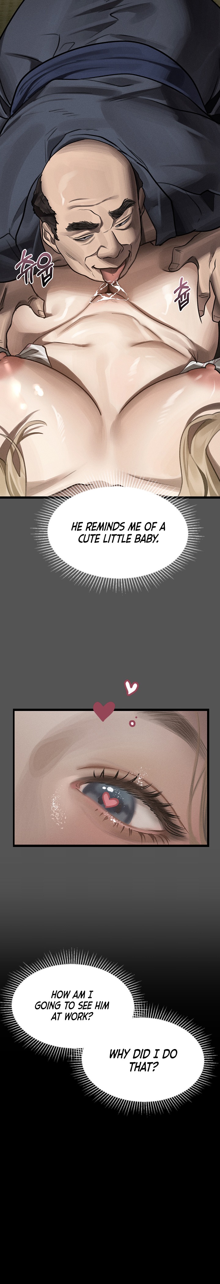 18+ Dirty Talk Chapter 71 page 35