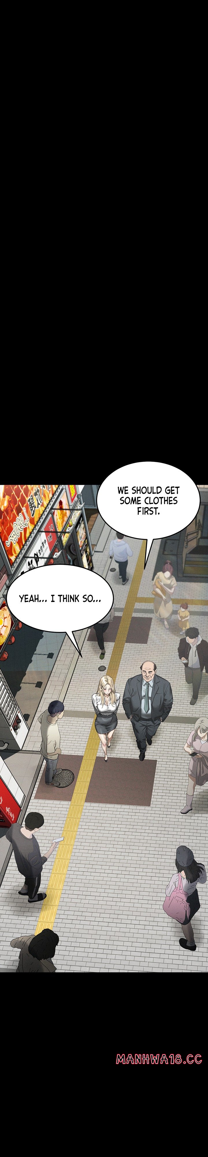 18+ Dirty Talk Chapter 71 page 37
