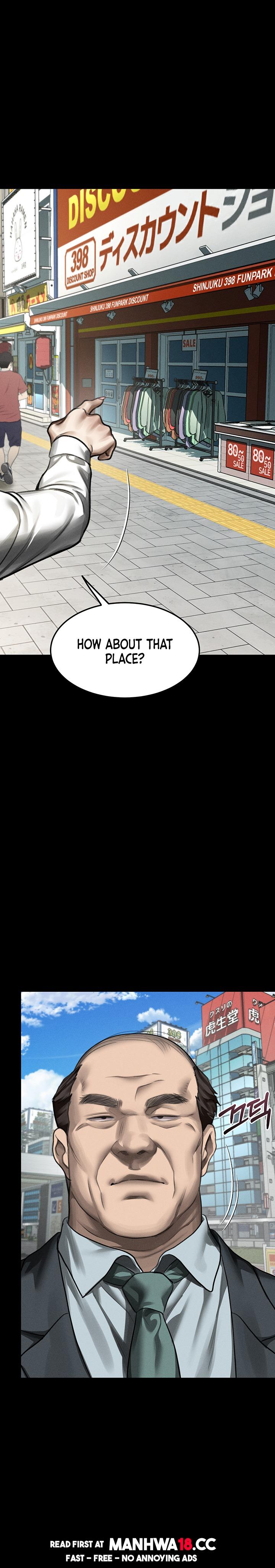 18+ Dirty Talk Chapter 71 page 38