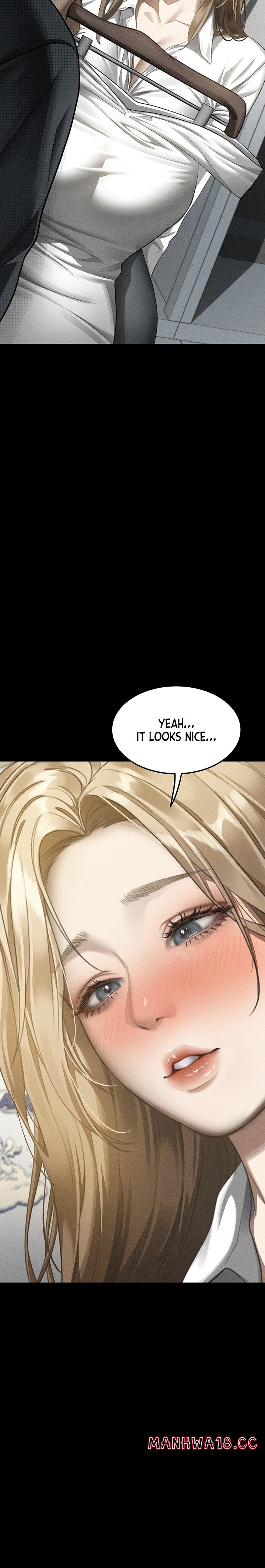 18+ Dirty Talk Chapter 71 page 41