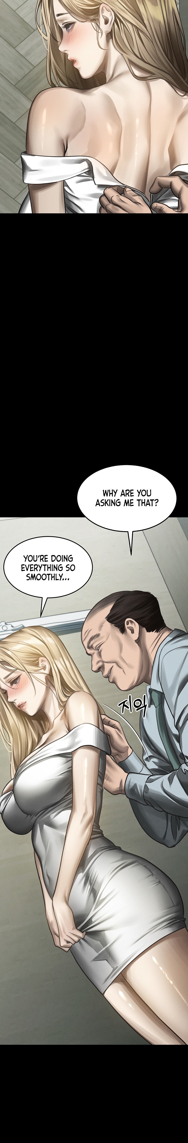 18+ Dirty Talk Chapter 71 page 44