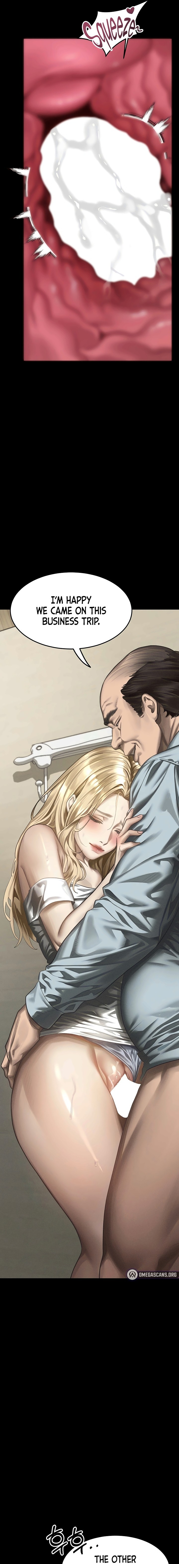 18+ Dirty Talk Chapter 72 page 9