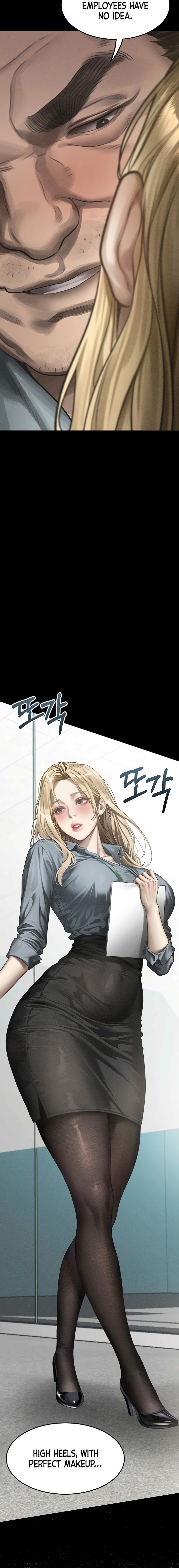 18+ Dirty Talk Chapter 72 page 10