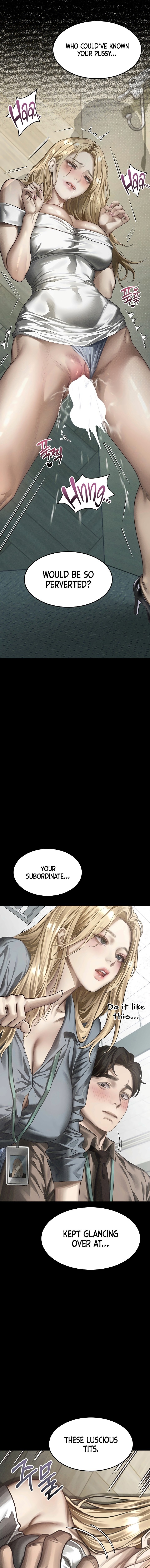 18+ Dirty Talk Chapter 72 page 11