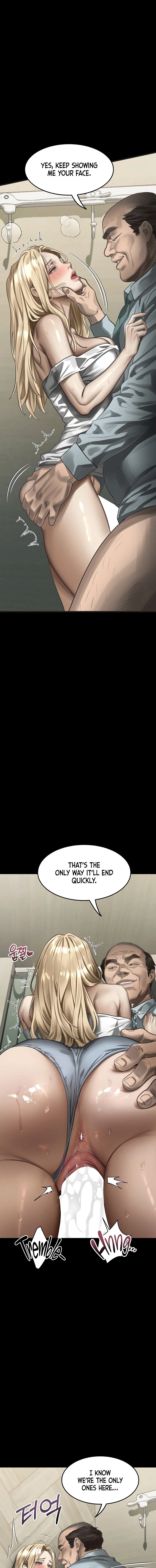 18+ Dirty Talk Chapter 72 page 13