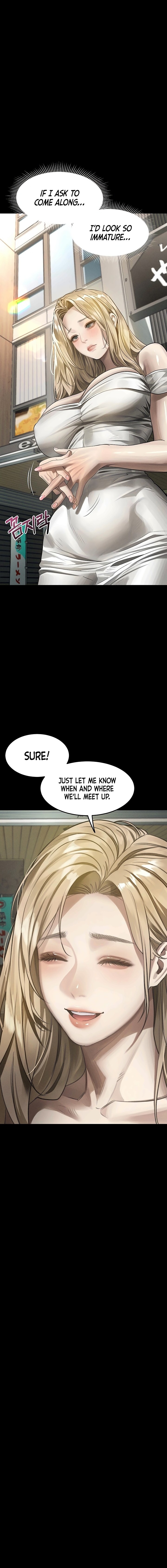 18+ Dirty Talk Chapter 72 page 20