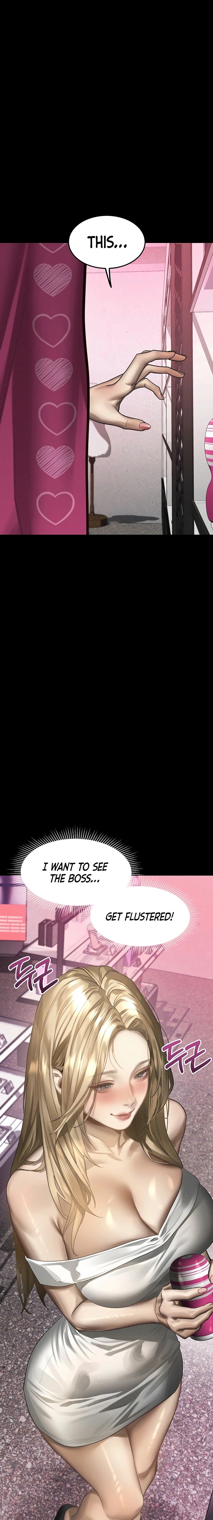 18+ Dirty Talk Chapter 72 page 23