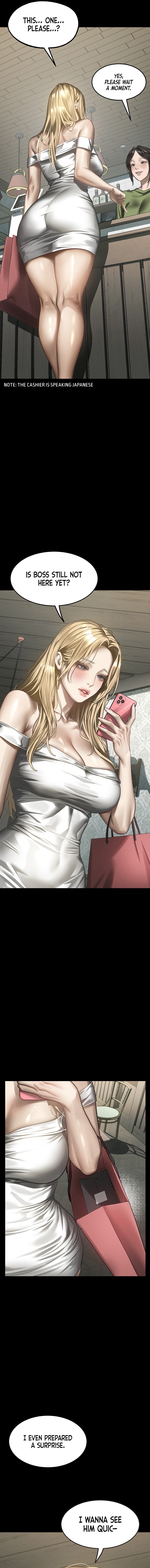 18+ Dirty Talk Chapter 73 page 5