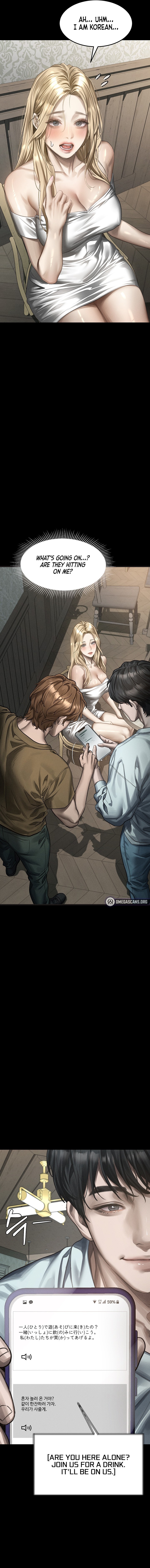 18+ Dirty Talk Chapter 73 page 9