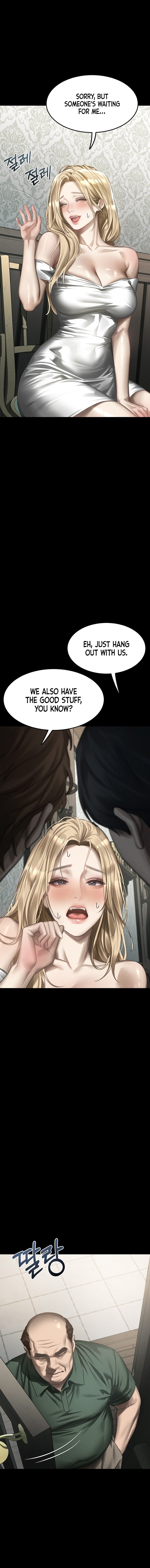 18+ Dirty Talk Chapter 73 page 10