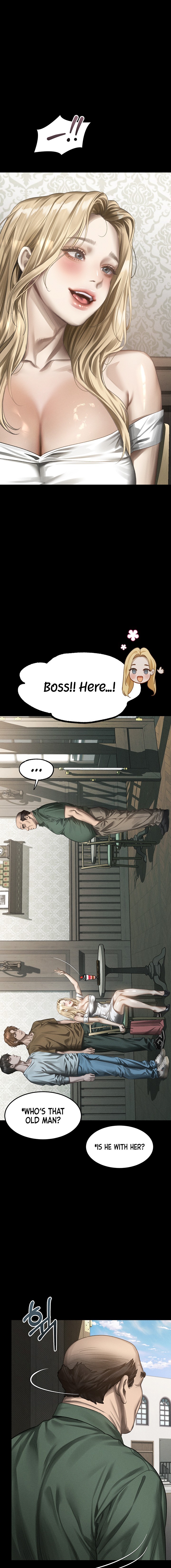 18+ Dirty Talk Chapter 73 page 11