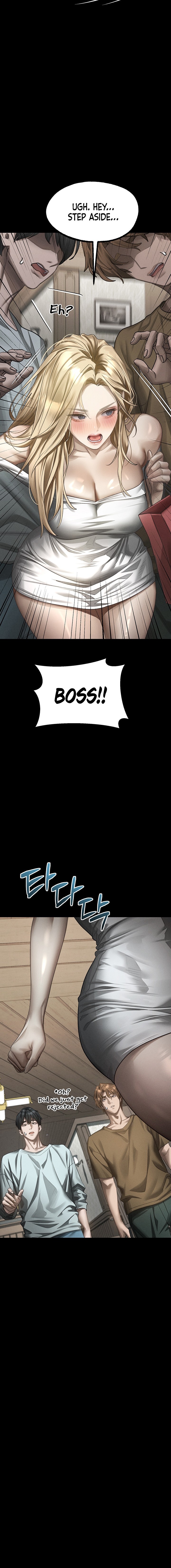 18+ Dirty Talk Chapter 73 page 12