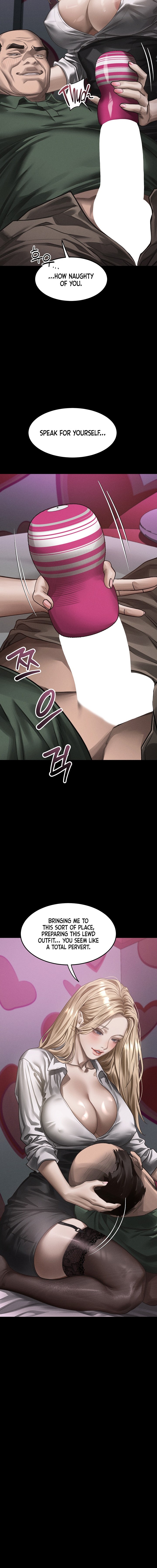 18+ Dirty Talk Chapter 73 page 16
