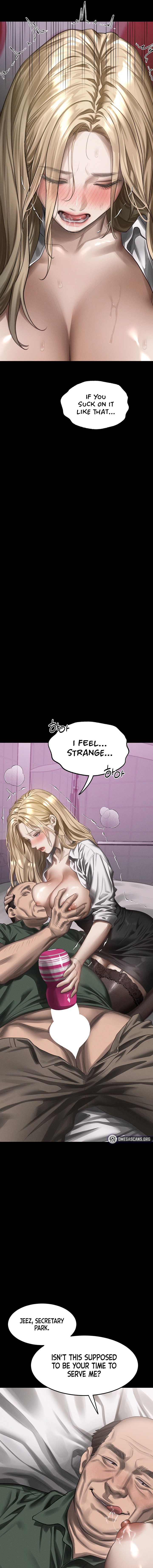 18+ Dirty Talk Chapter 73 page 21