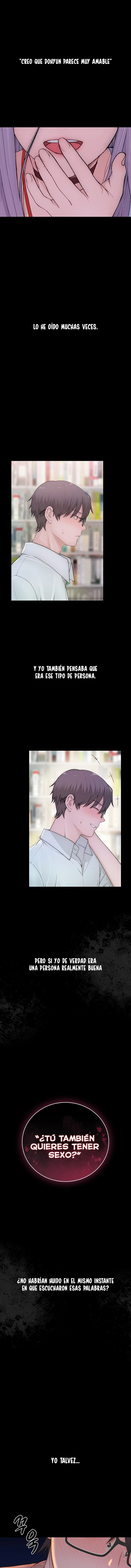 18+ Disqualified as a Human Being Raw Chapter 1 page 1