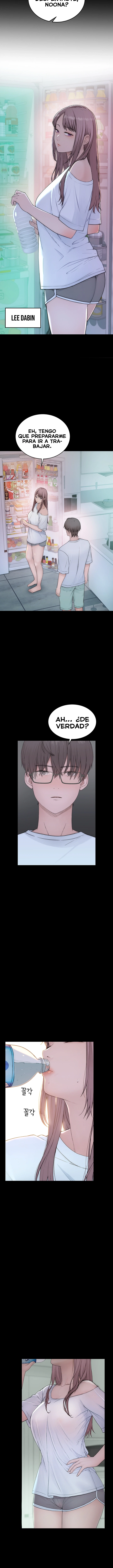 18+ Disqualified as a Human Being Raw Chapter 1 page 5